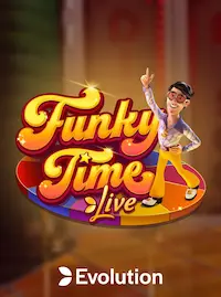 Funky Time live disco show at 977 BEAT COM