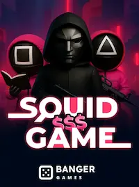 Squid Game themed slot at 977 BEAT COM
