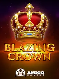 Blazing Crown hot slot at 977 BEAT COM