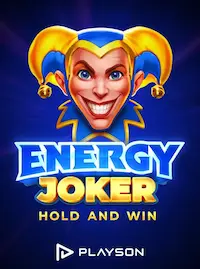 Energy Joker slot at 977 BEAT COM