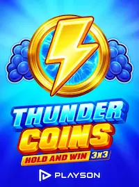 Thunder Coins slot at 977 BEAT COM