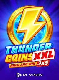 Thunder Coins XXL at 977 BEAT COM