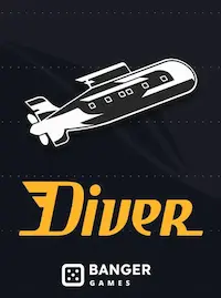 Diver crash game at 977 BEAT COM