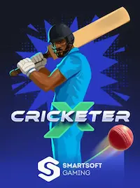 CricketerX crash game at 977 BEAT COM
