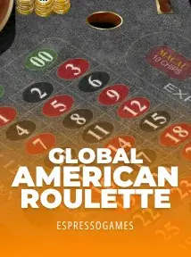 Global American Roulette at 977 BEAT COM