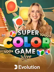 Super Color Game at 977 BEAT COM