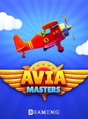 Avia Masters crash game at 977 BEAT COM